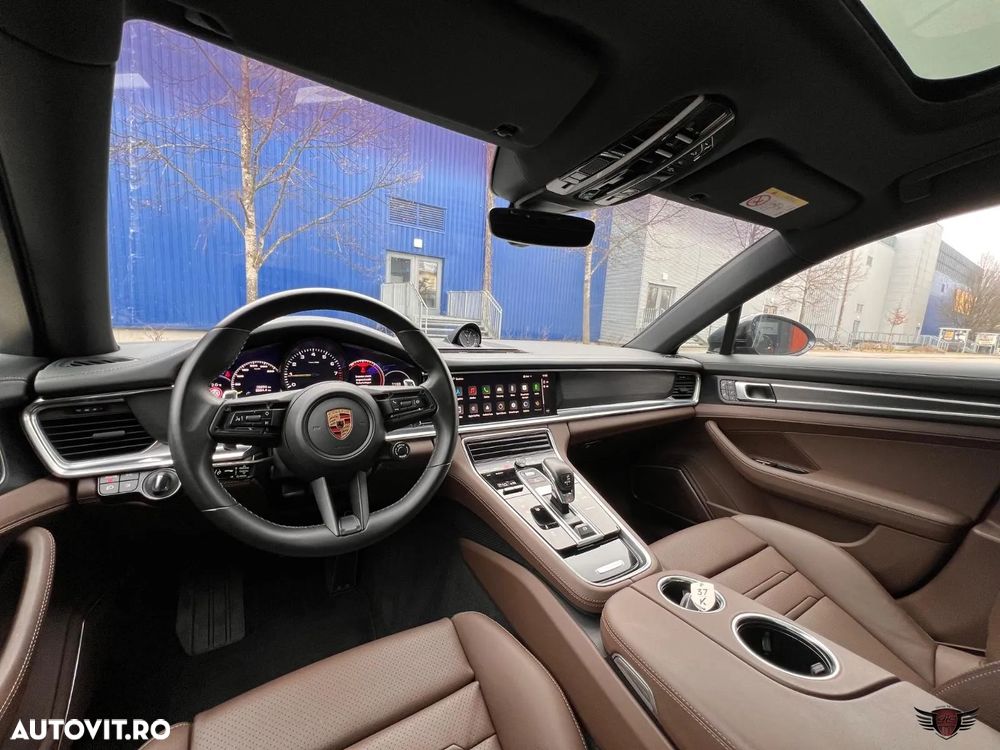 Porsche Panamera 4 E-Hybrid Platinum Edition - 7