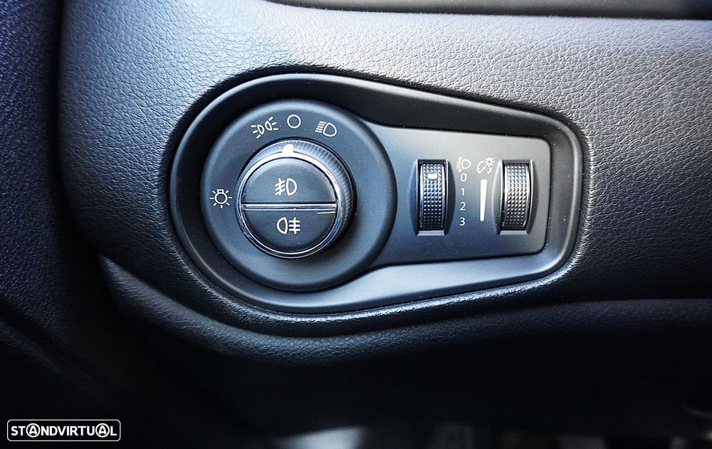 Jeep Renegade 1.6 MJD Longitude - 31