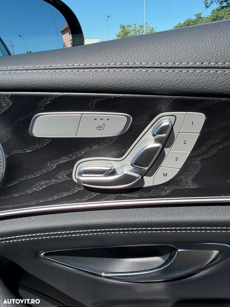 Mercedes-Benz E 300 de 4Matic 9G-TRONIC AMG Line - 14