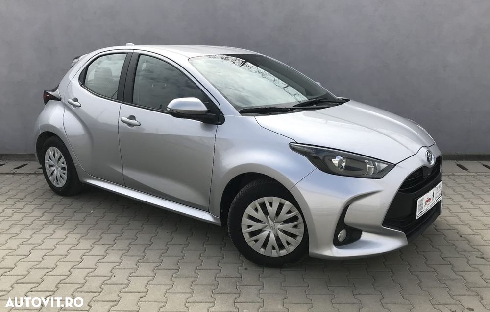 Toyota Yaris - 2
