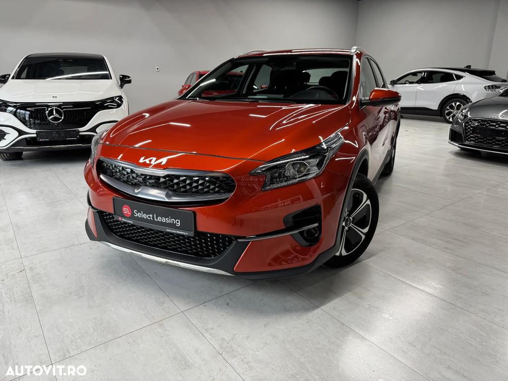 Kia XCeed 1.6 GDI DCT6 OPF SPIRIT - 1