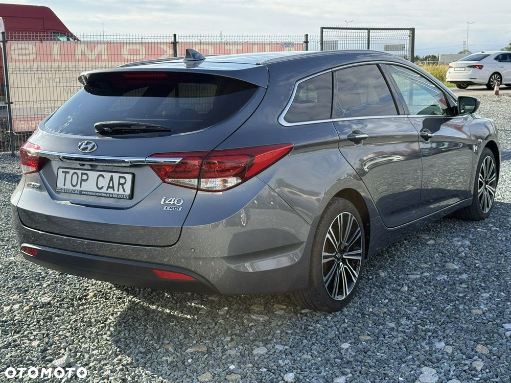 Hyundai i40 Kombi 1.7 CRDi Premium - 5