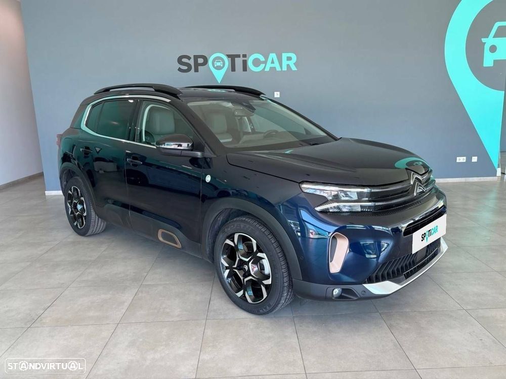Citroën C5 Aircross 1.6 Hybrid C-Series e-EAT8 - 3