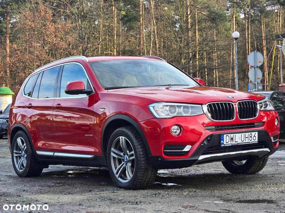 BMW X3 xDrive28i xLine - 5