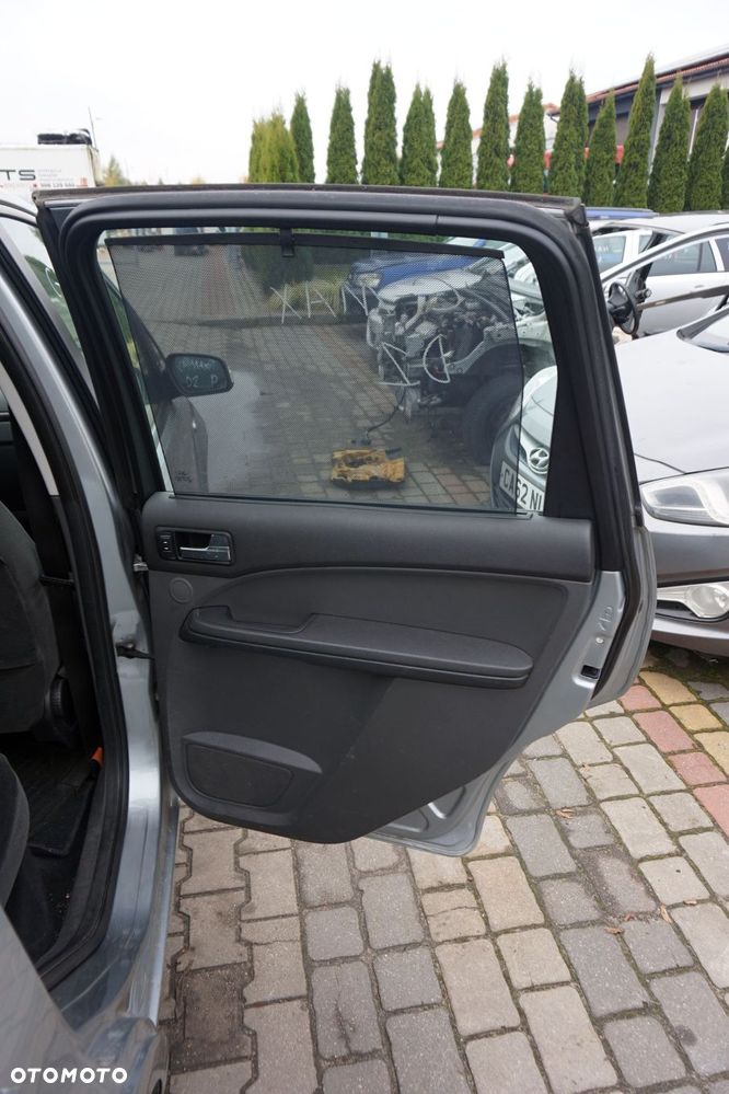 BOCZEK TAPICERKA DRZWI PRAWY TYŁ FOCUS C-MAX ROLETA FORD 2003-2007 - 1