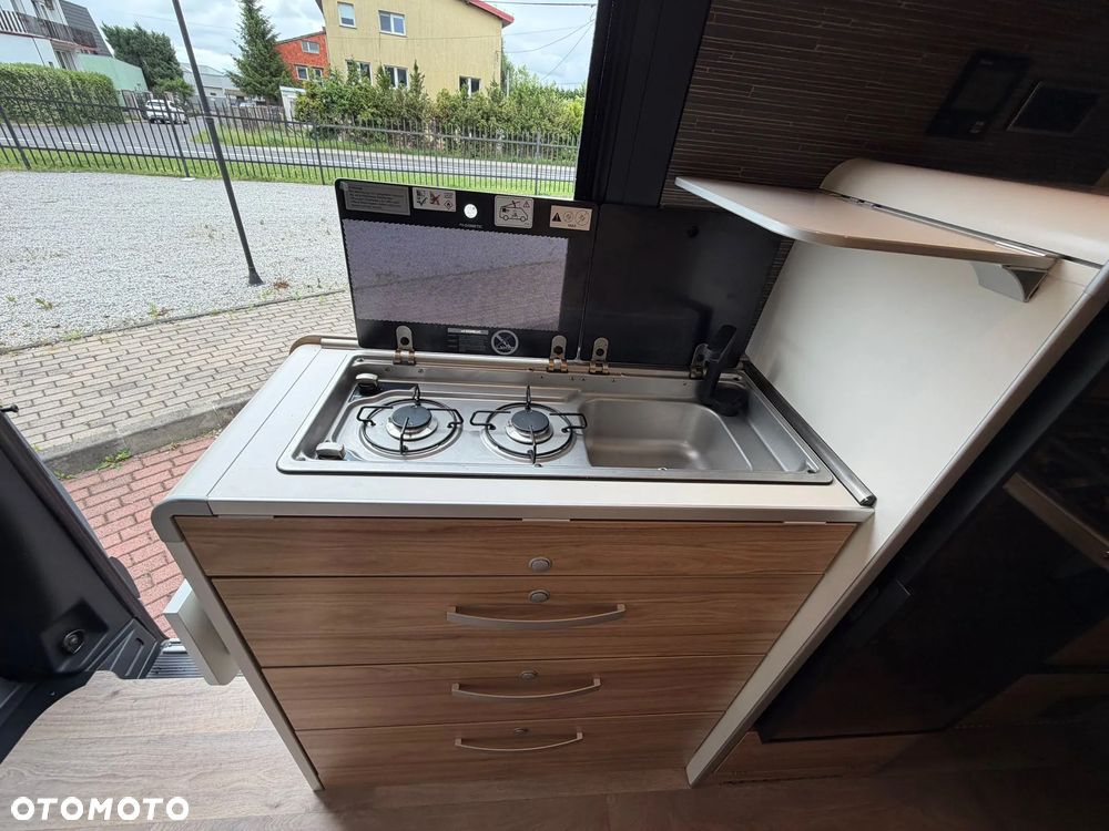 Hymer-Eriba Grand Canyon S - 14