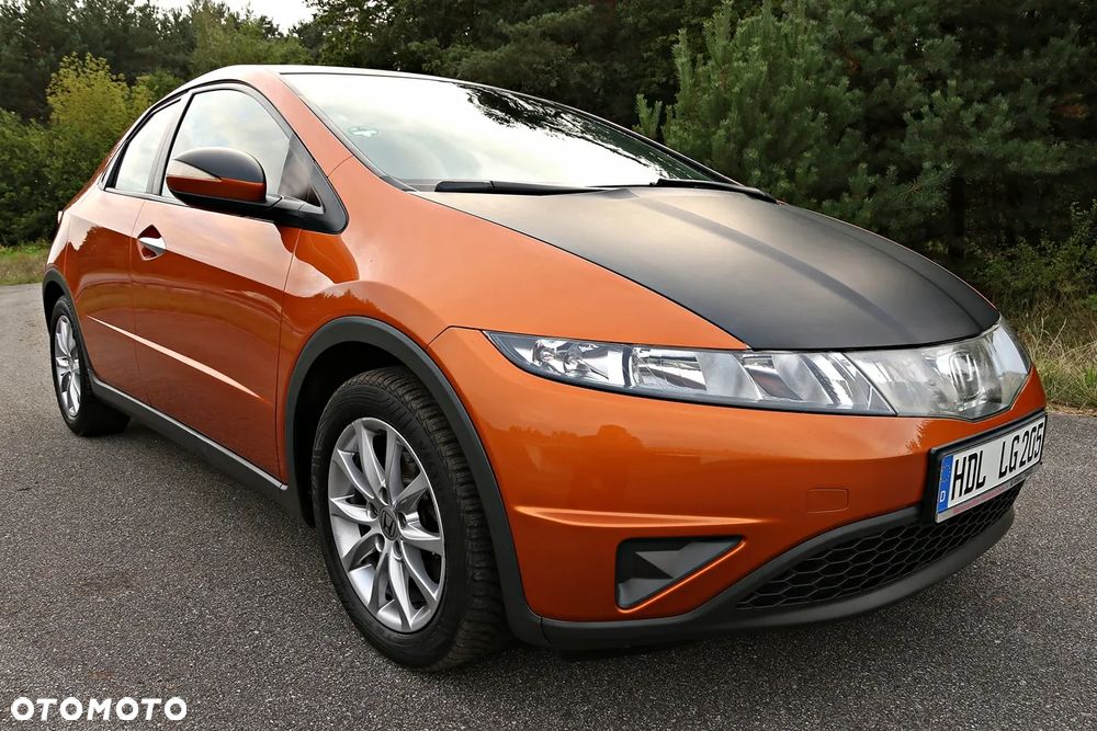 Honda Civic 1.4i-DSi Comfort - 19