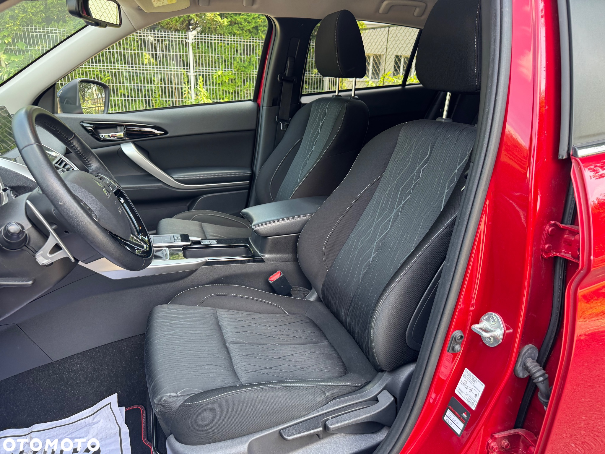 Mitsubishi Eclipse Cross 2.2 DI-D 4WD Diamant+ - 8