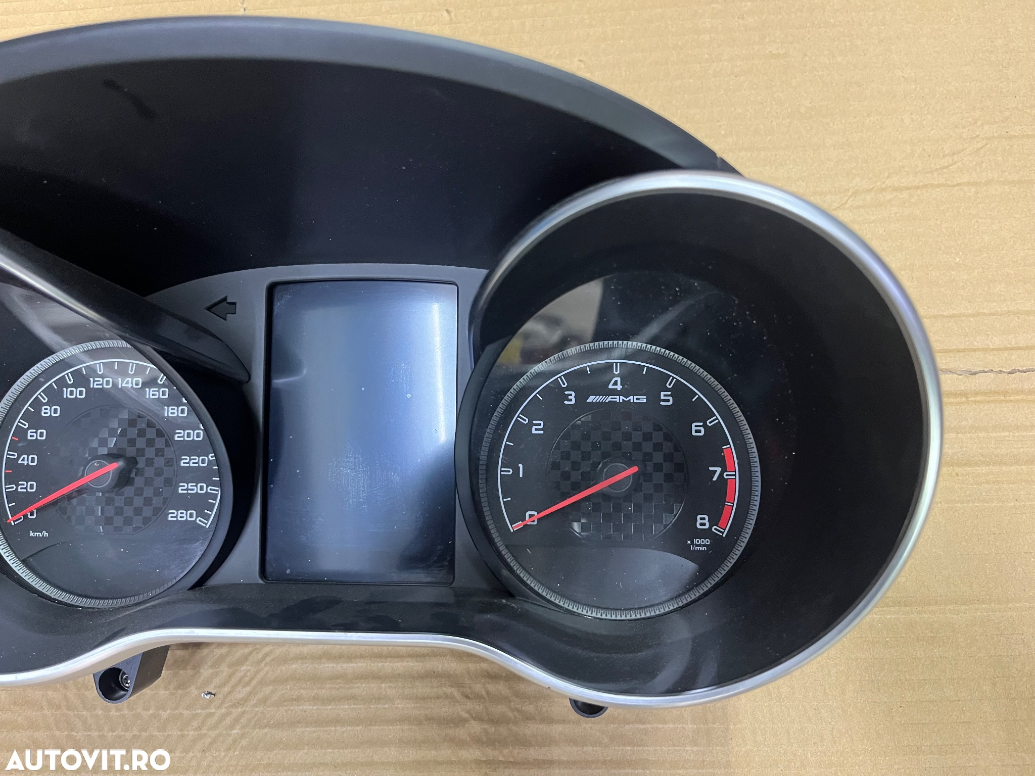 Ceasuri bord Mercedes C43 Amg w205 2017 - 2