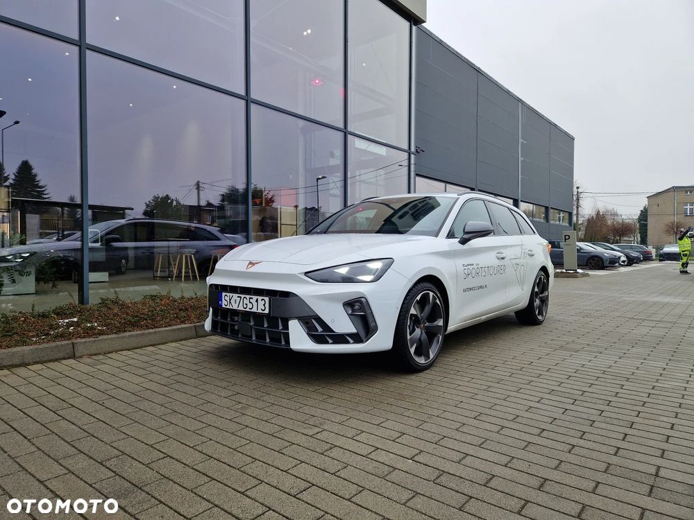 Cupra Leon Sportstourer 2.0 TSI 4Drive DSG - 2