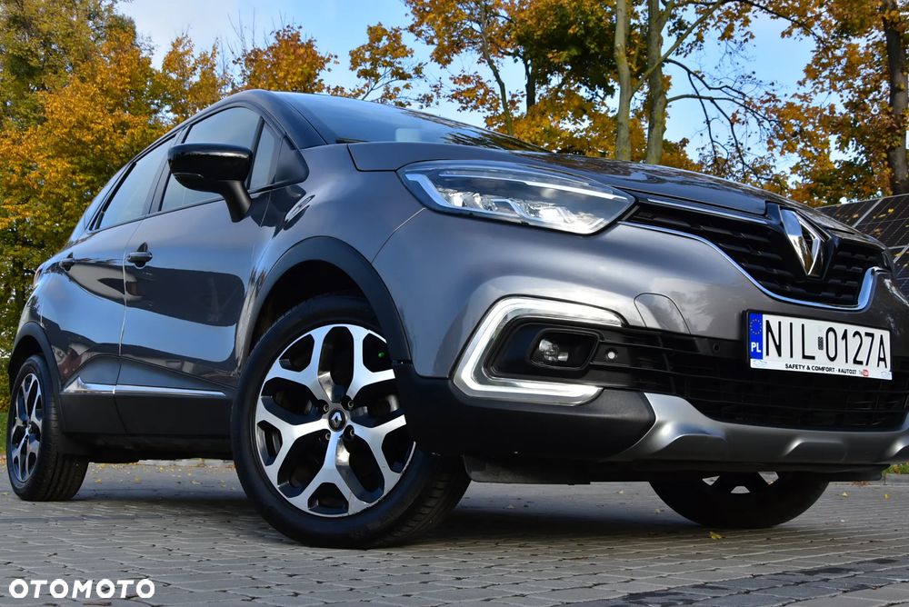 Renault Captur ENERGY TCe 120 EDC Elysee - 38