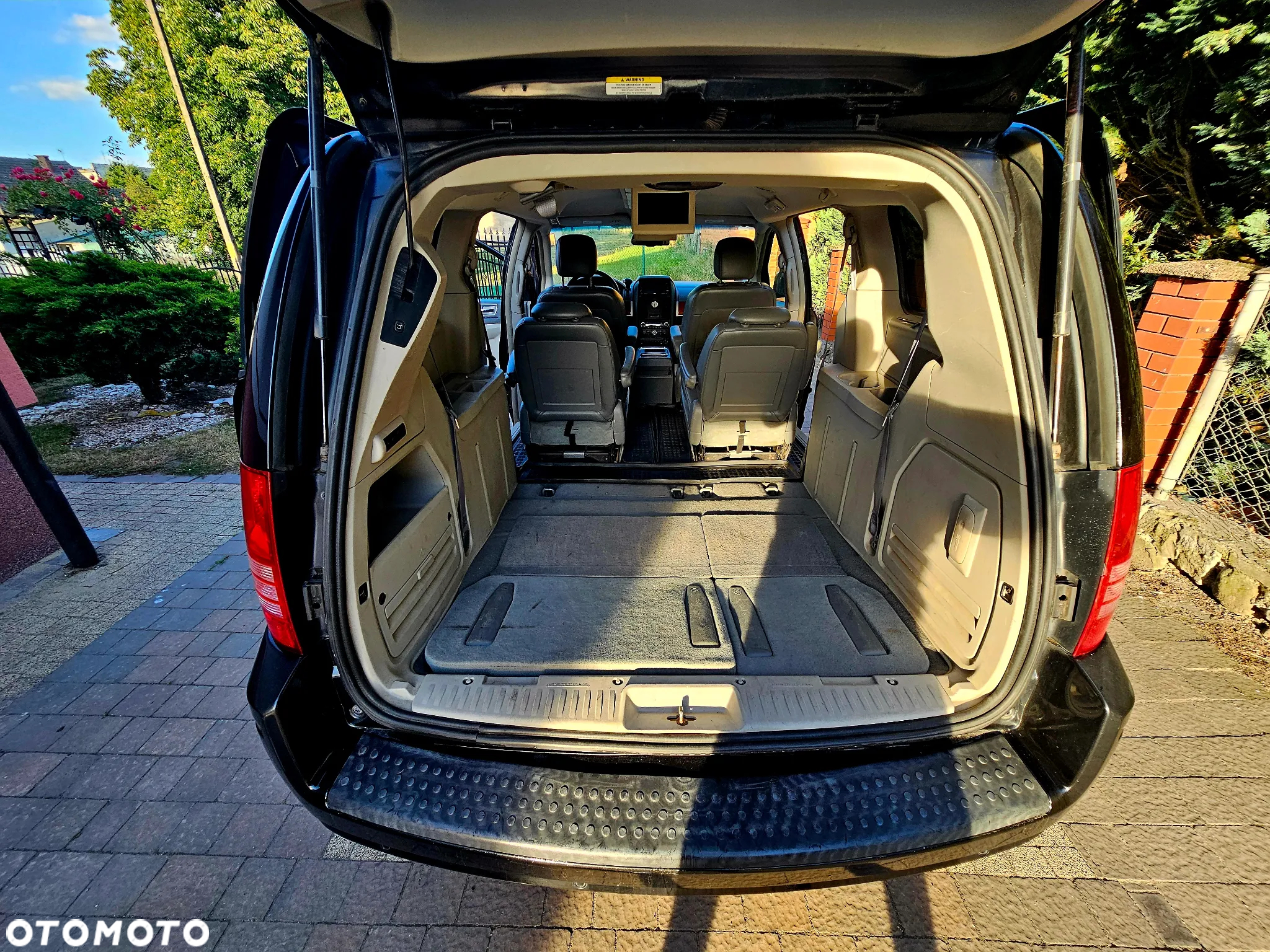 Chrysler Town & Country 3.8 Touring - 10