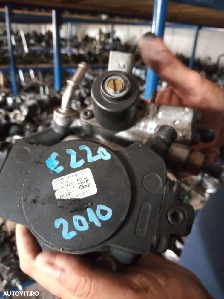 Pompa Inalta Presiune Mercedes E-class , sprinter 2.2 CDI 2010 cod A6510700701 - 2