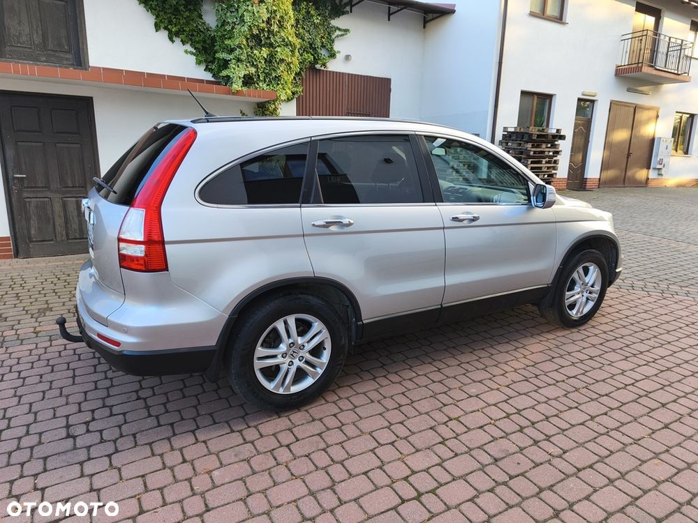 Honda CR-V 2.0i-VTEC Comfort - 9