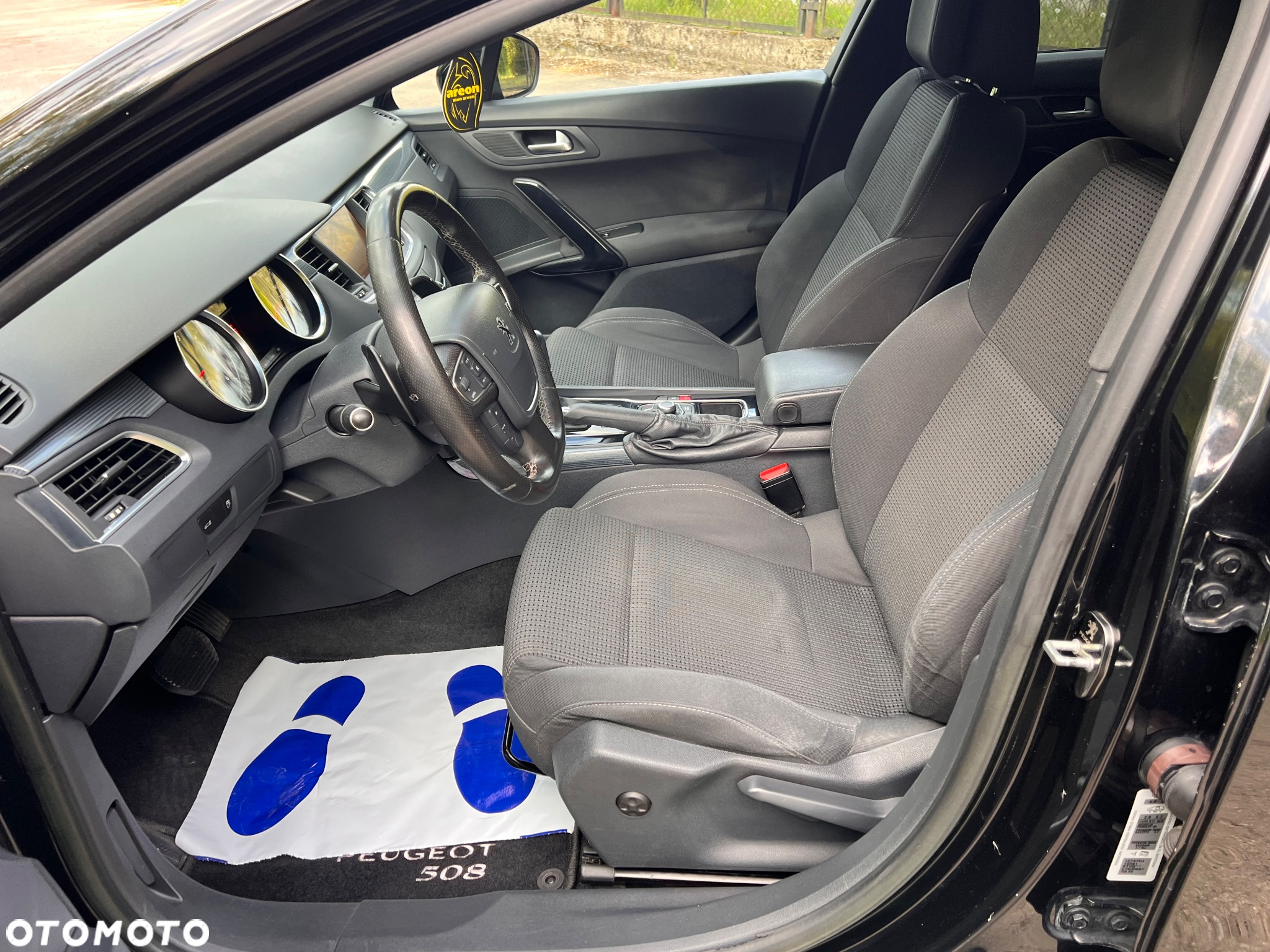 Peugeot 508 2.0 HDi Allure - 19