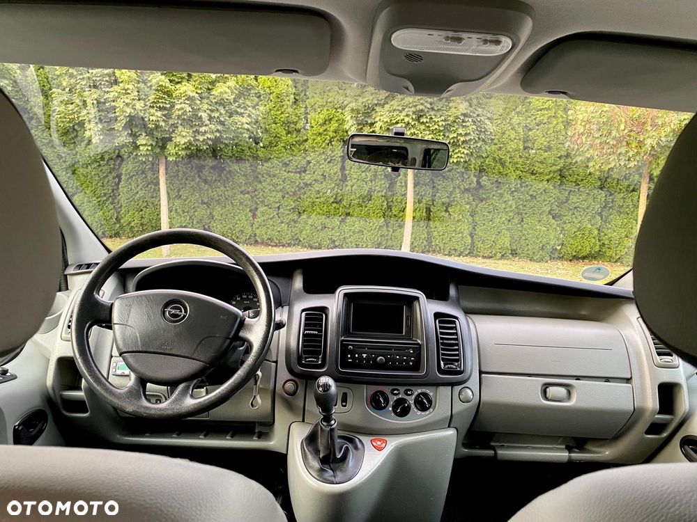 Opel Vivaro Tour Elegance L1H1 - 27