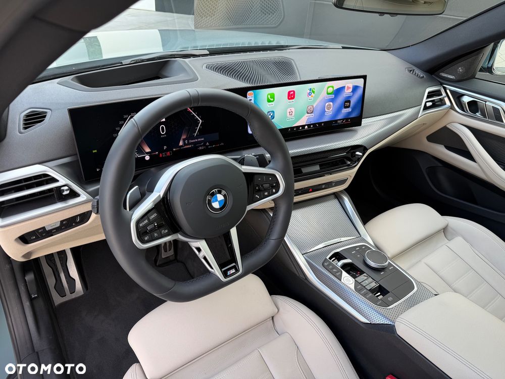 BMW Seria 4 430i xDrive M Sport sport - 3