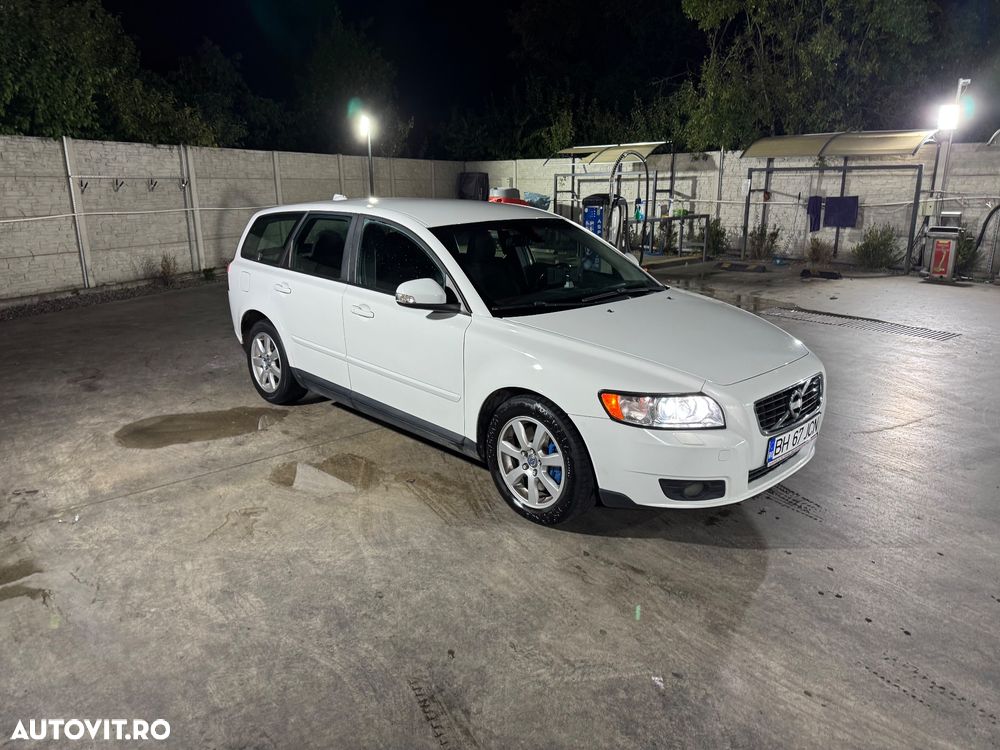 Volvo V50 D3 Business Pro Edition - 8