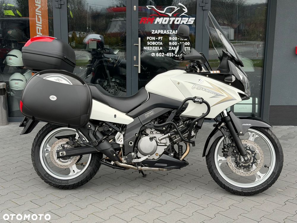 Suzuki V-STROM - 3