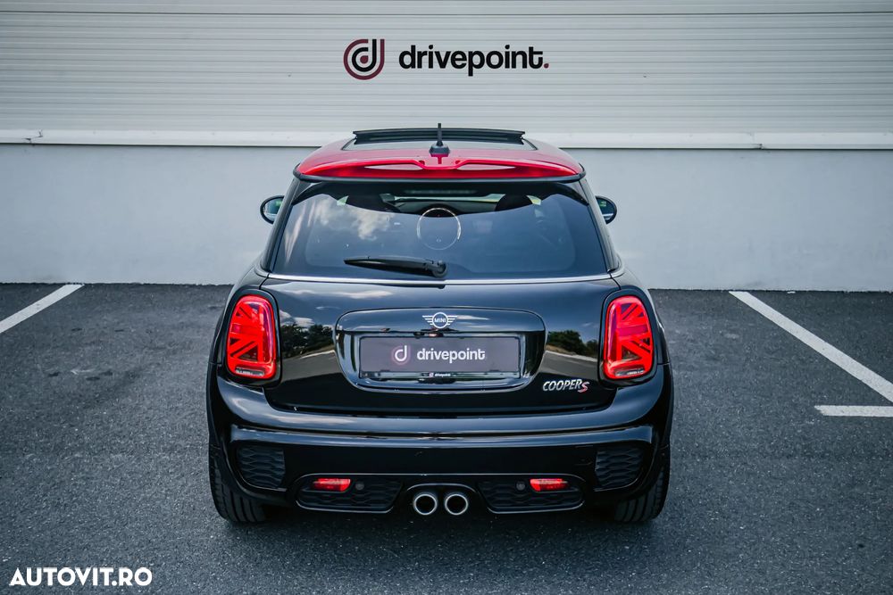 Mini Cooper S Sport-Aut. - 8
