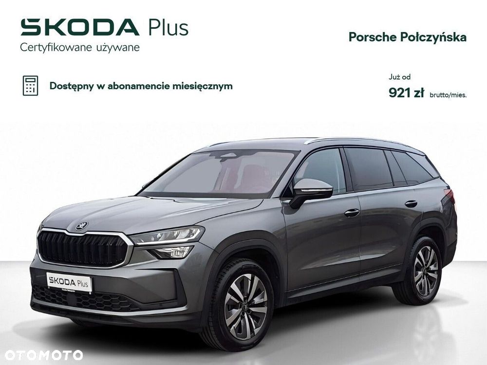 Skoda Kodiaq 2.0 TDI 4x2 Selection DSG
