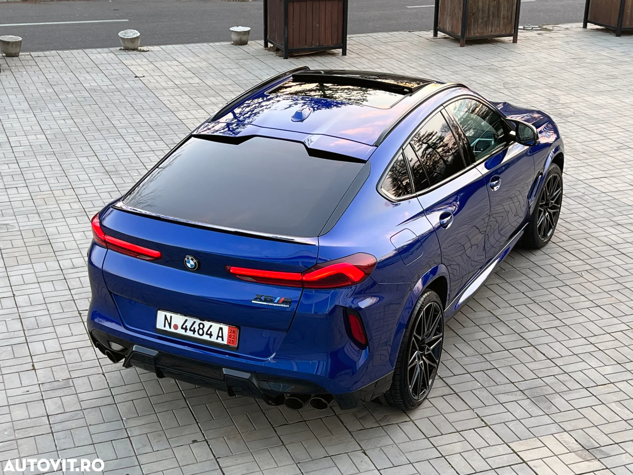 BMW X6 M Competition MHEV - 13