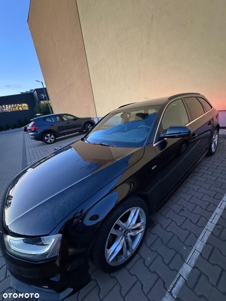 Audi A4 Avant - 2