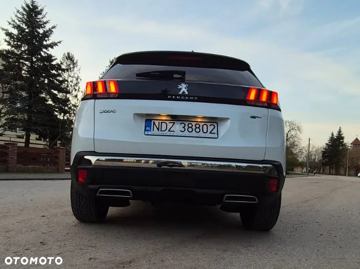 Peugeot 3008 2.0 BlueHDi GT S&S EAT8 - 7