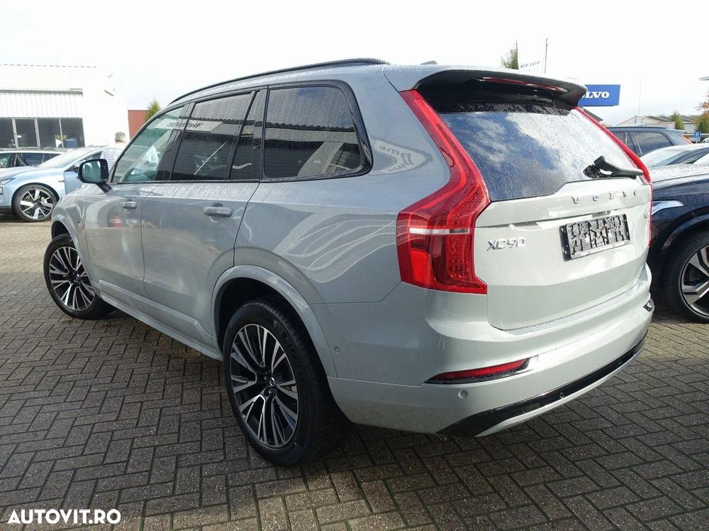Volvo XC 90 T8 AWD Recharge Plus Dark - 7