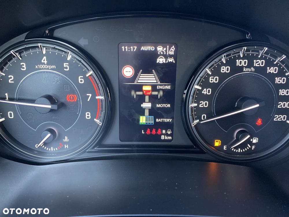 Suzuki Vitara 1.4 Boosterjet mHEV Premium Plus 2WD - 17