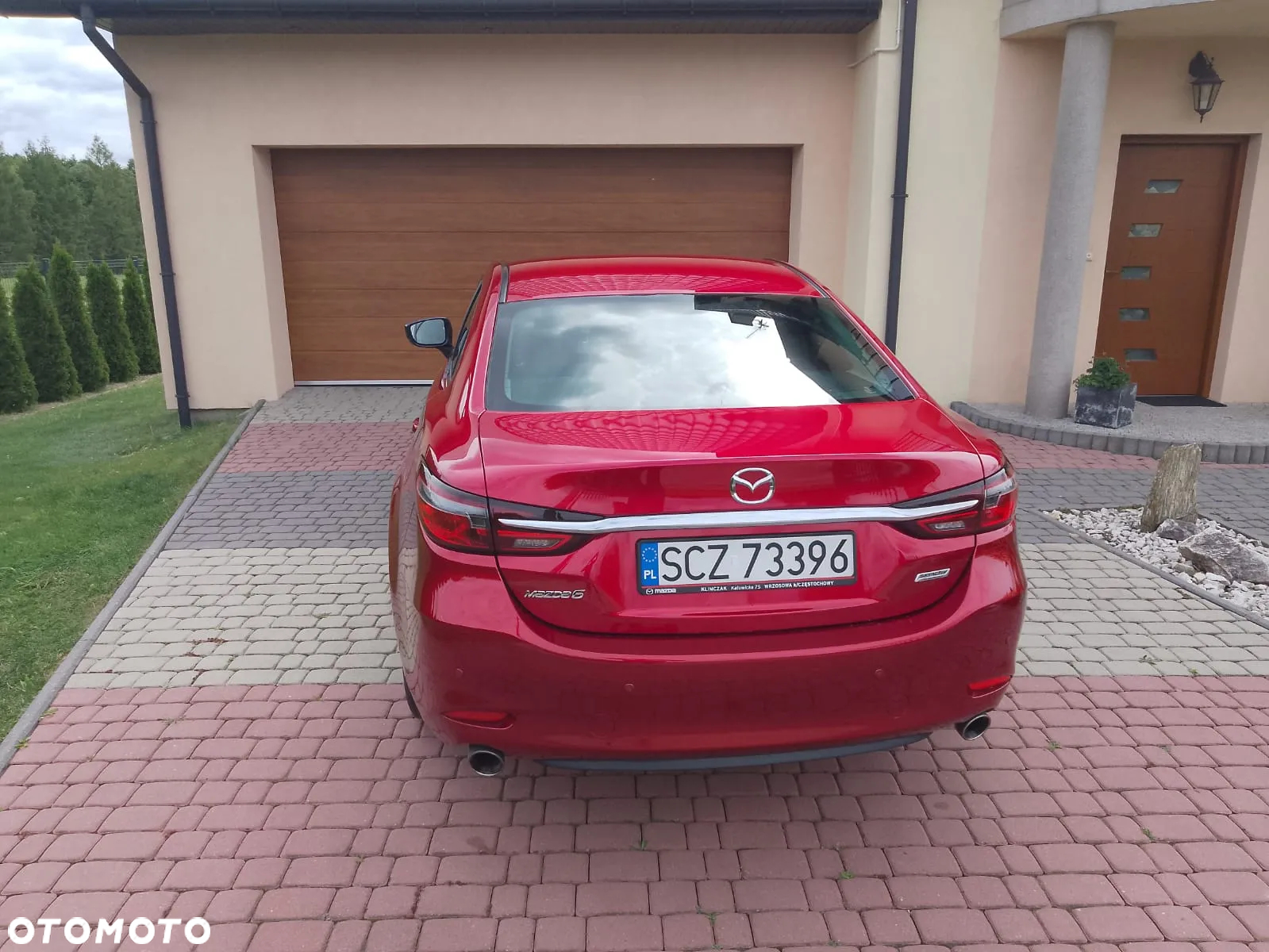 Mazda 6 2.0 SkyMotion - 6