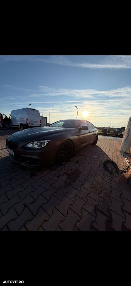 BMW Seria 6 640d M Sport Edition - 5
