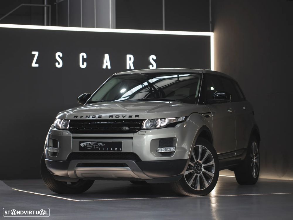 Land Rover Range Rover Evoque 2.2 TD4 Prestige Auto - 4