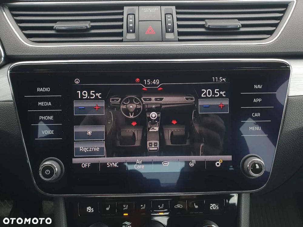 Skoda Superb 1.5 TSI Ambition - 26