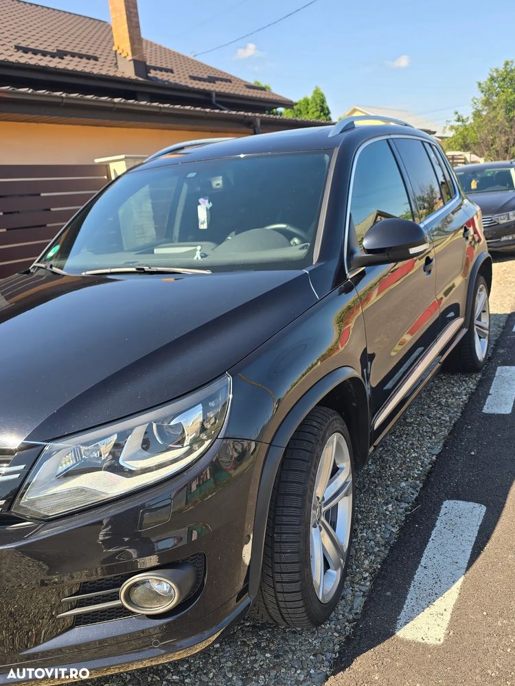Volkswagen Tiguan - 2