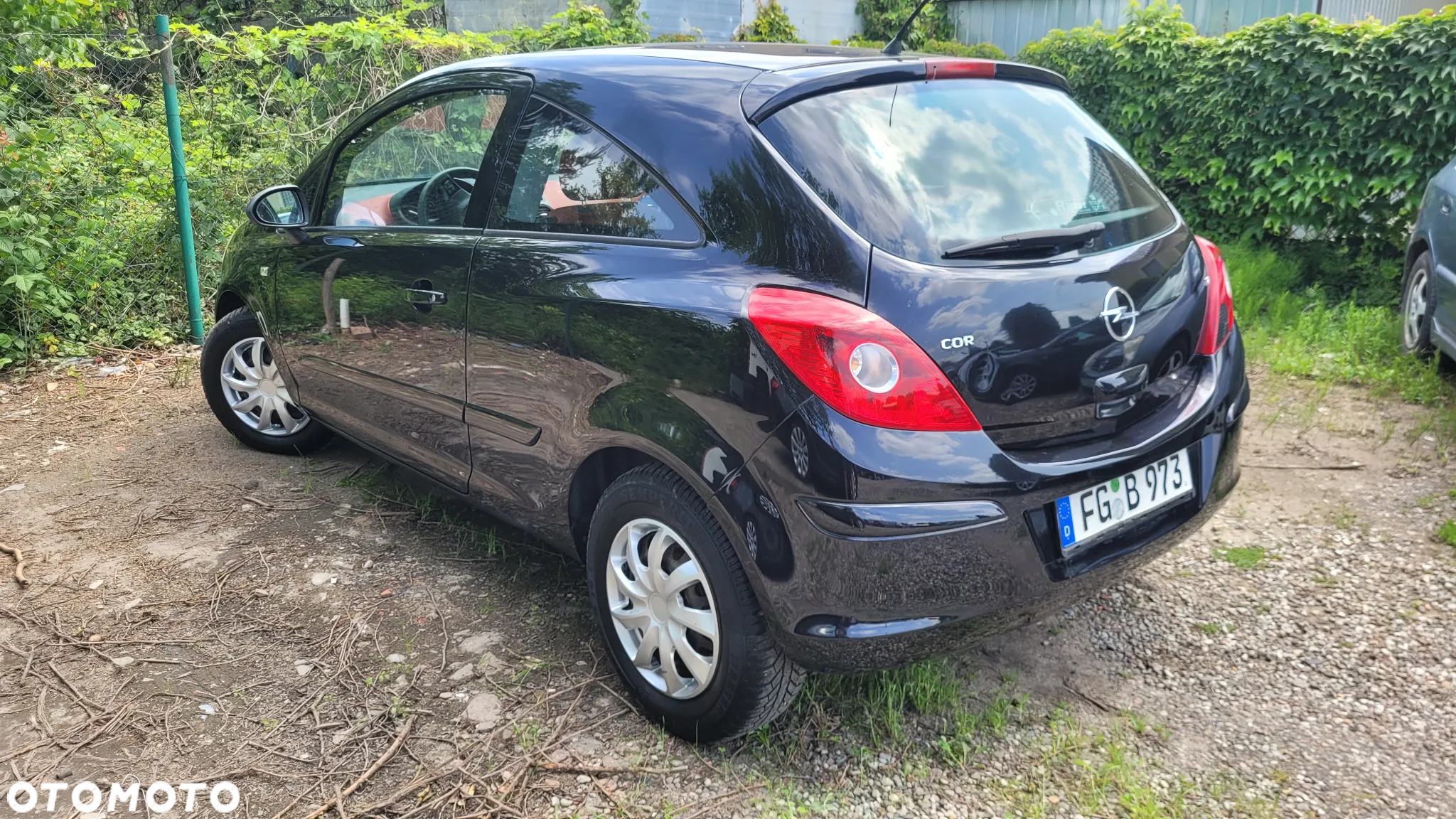 Opel Corsa 1.2 16V Easytronic Selection 110 Jahre - 5