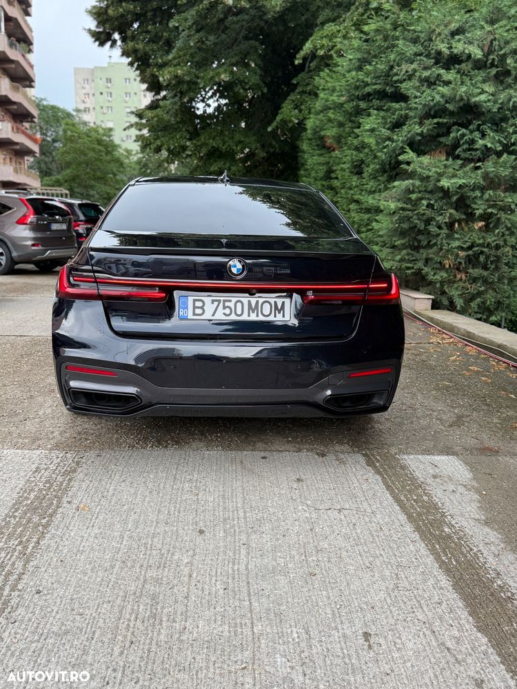 BMW Seria 7 750Li xDrive - 3