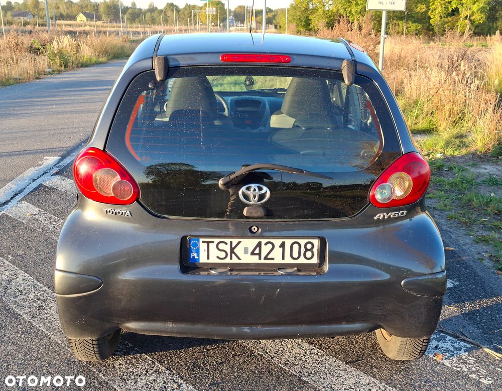 Toyota Aygo - 2