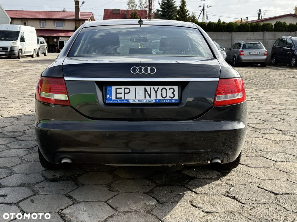Audi A6 Limousine - 5