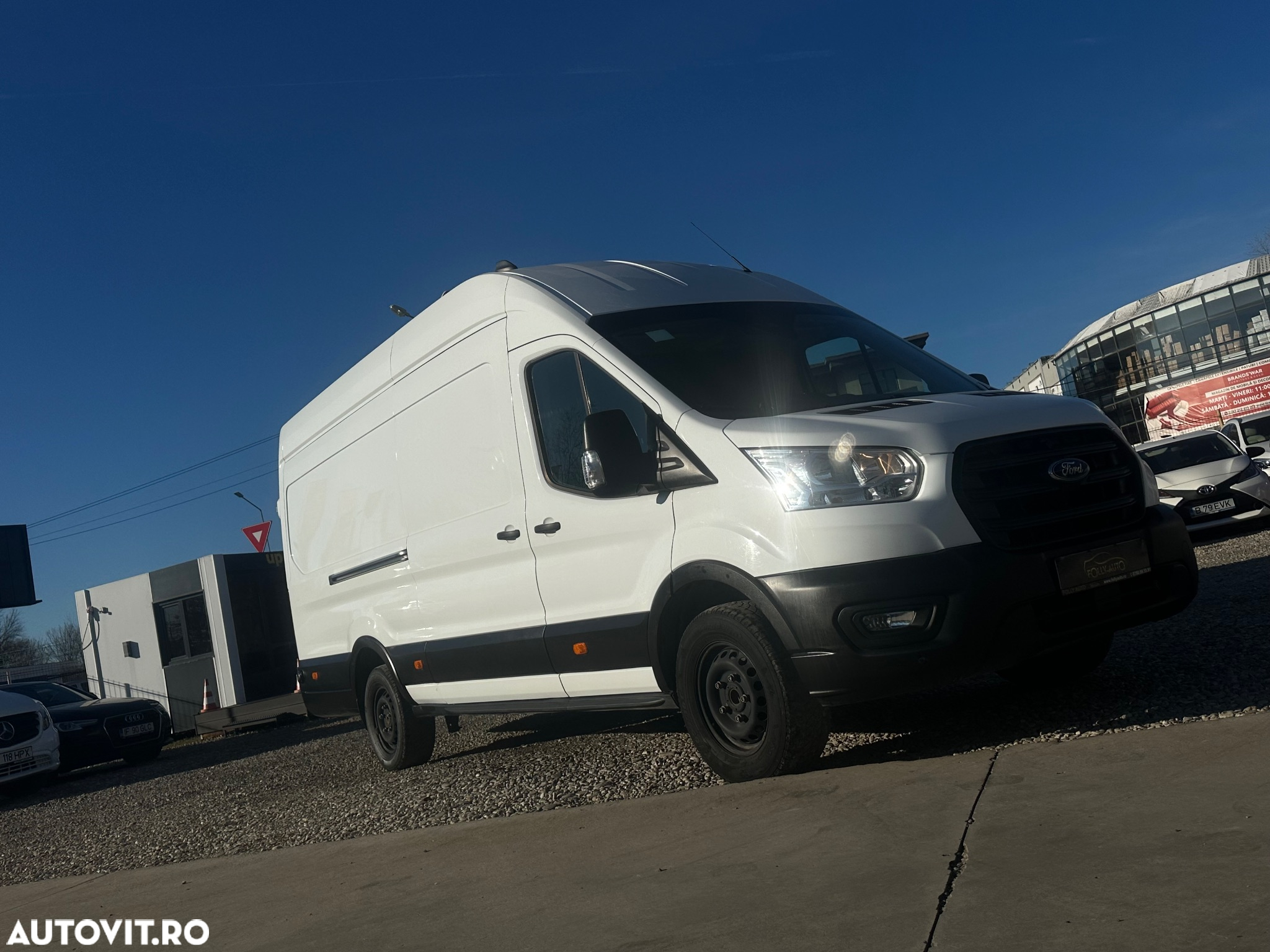 Ford Transit L4H3 - 21