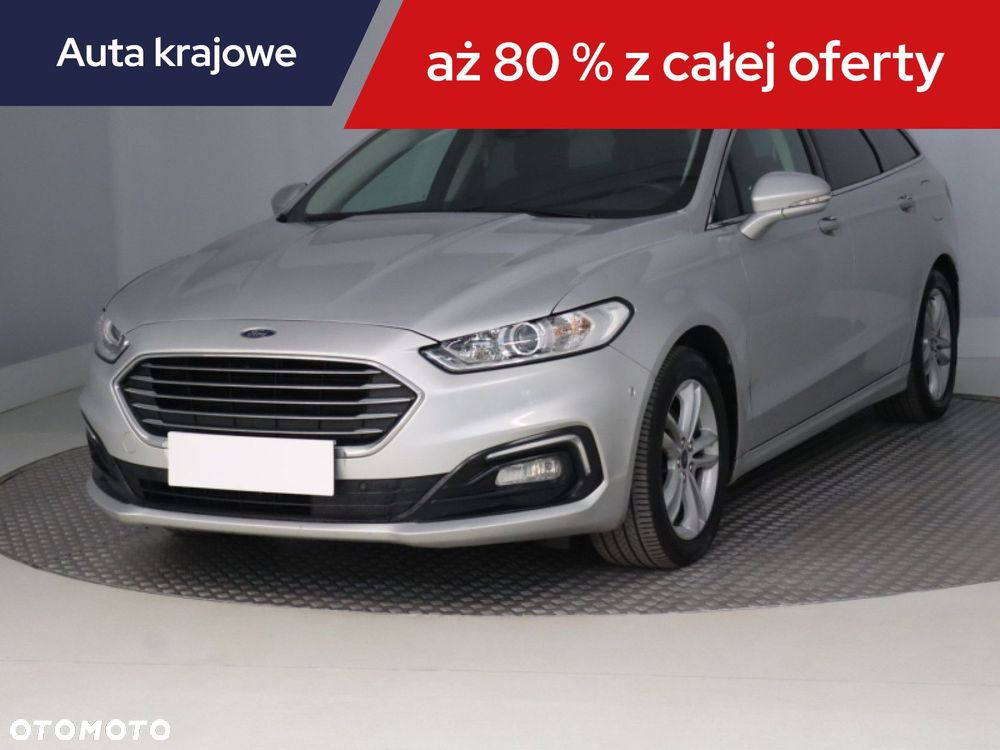 Ford Mondeo SW - 3