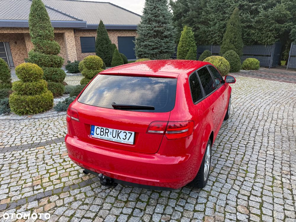 Audi A3 Sportback 1.6 Attraction - 26