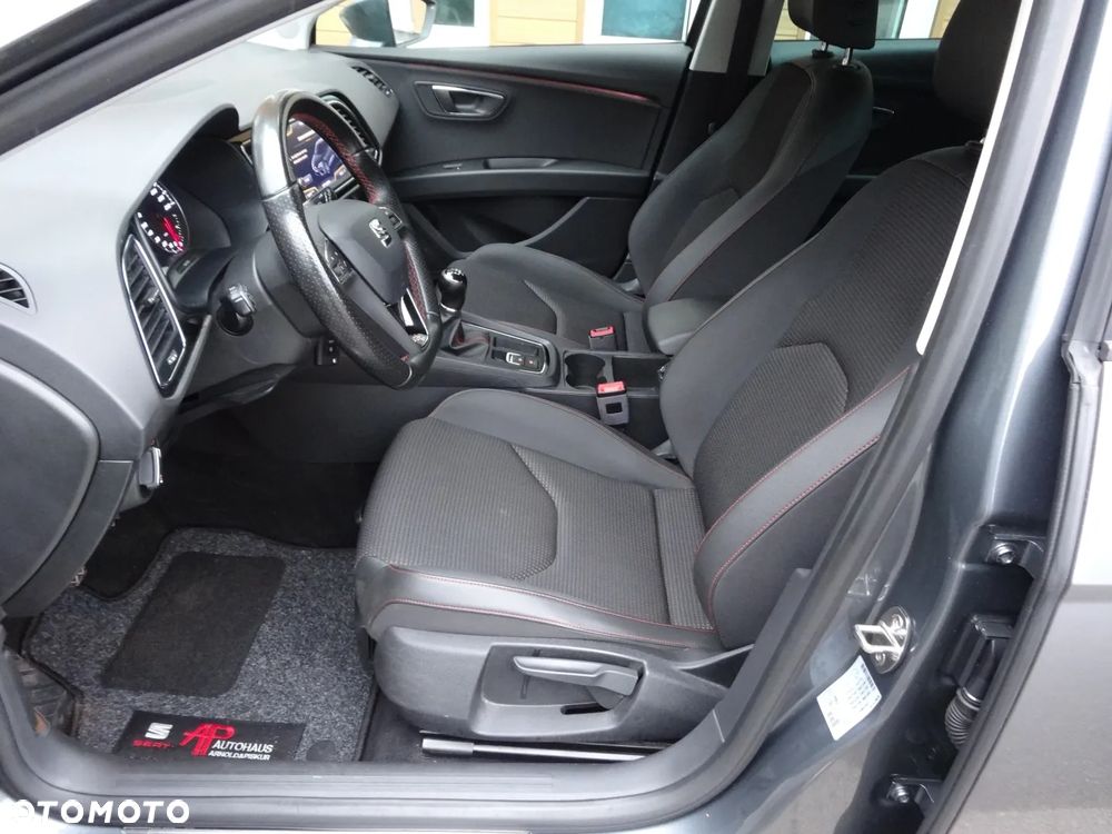 Seat Leon 2.0 TDI DPF Start&Stop FR - 18