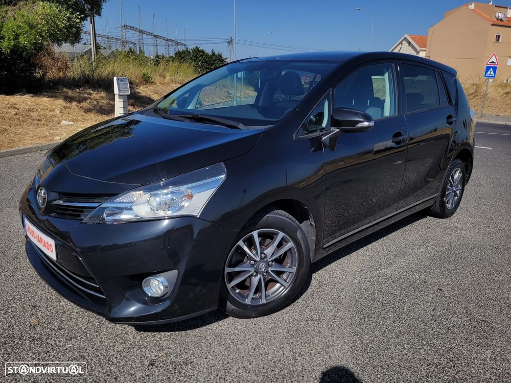 Toyota Verso 2.0 D-4D Exclusive+NAVI - 59