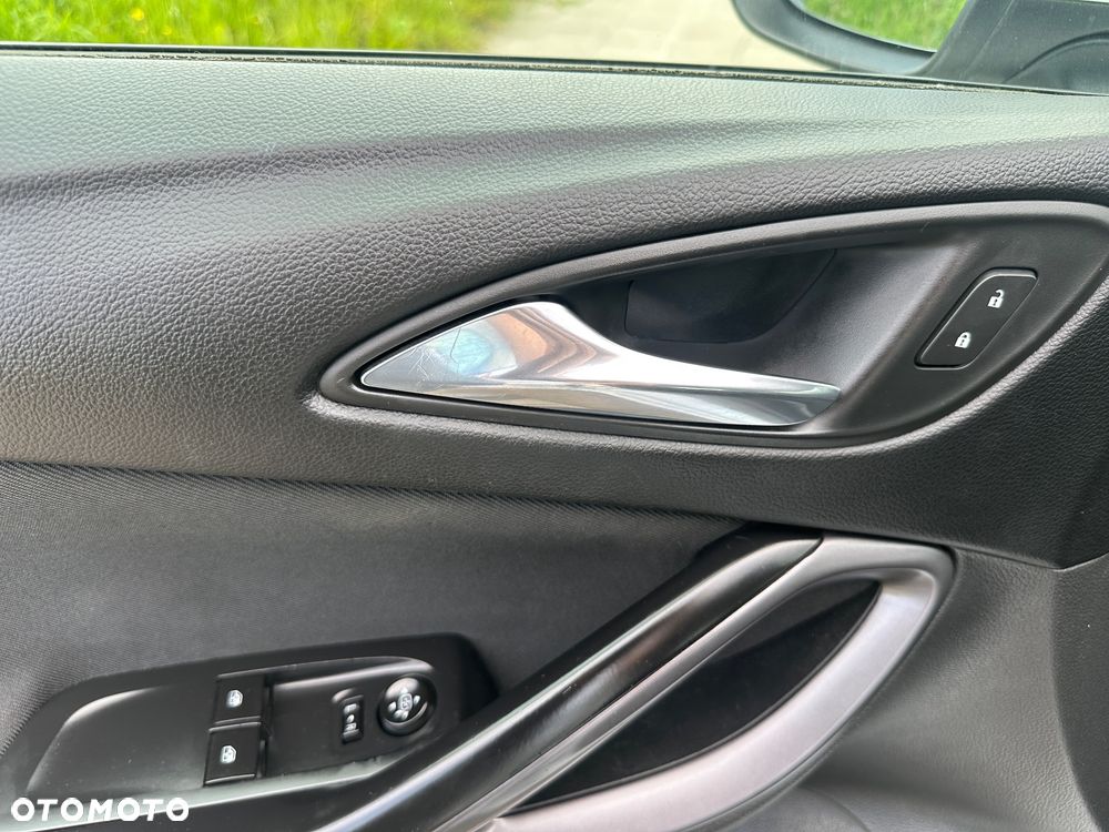 Opel Astra 1.6 D (CDTI) Business - 9