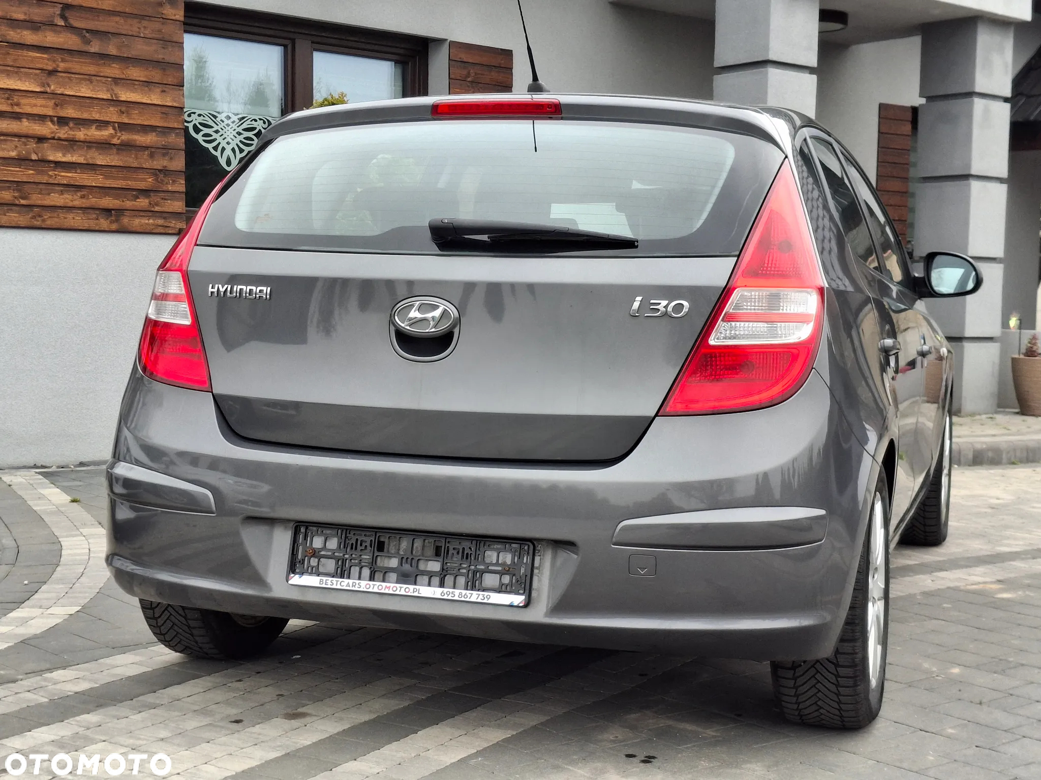 Hyundai i30 1.4 Edition Plus - 14