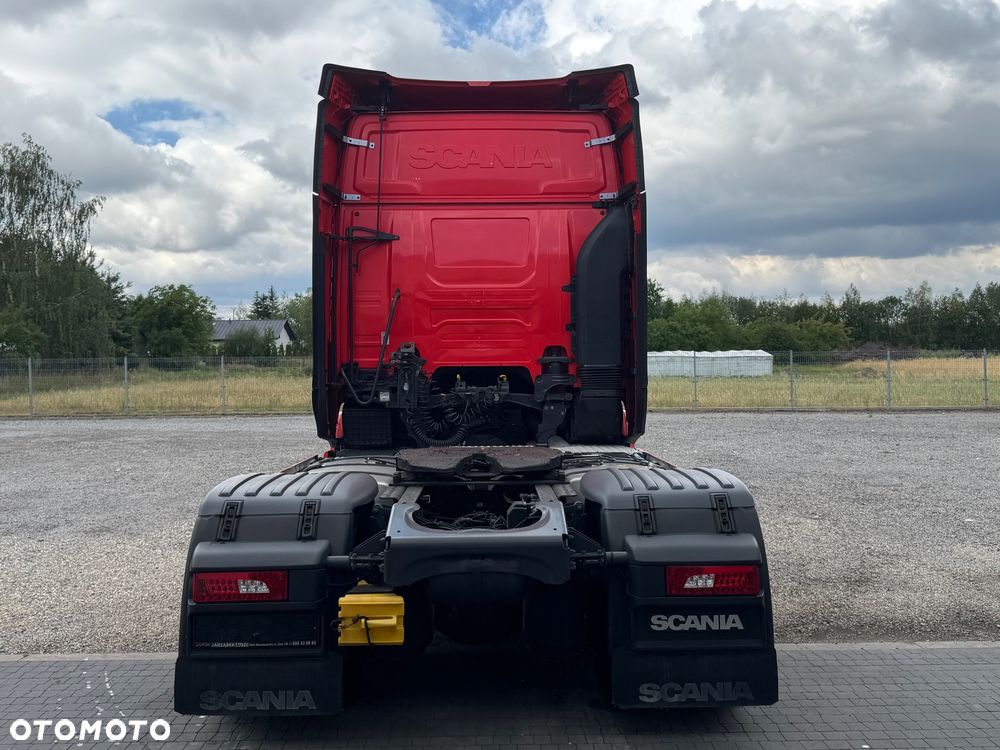 Scania R450 - 7