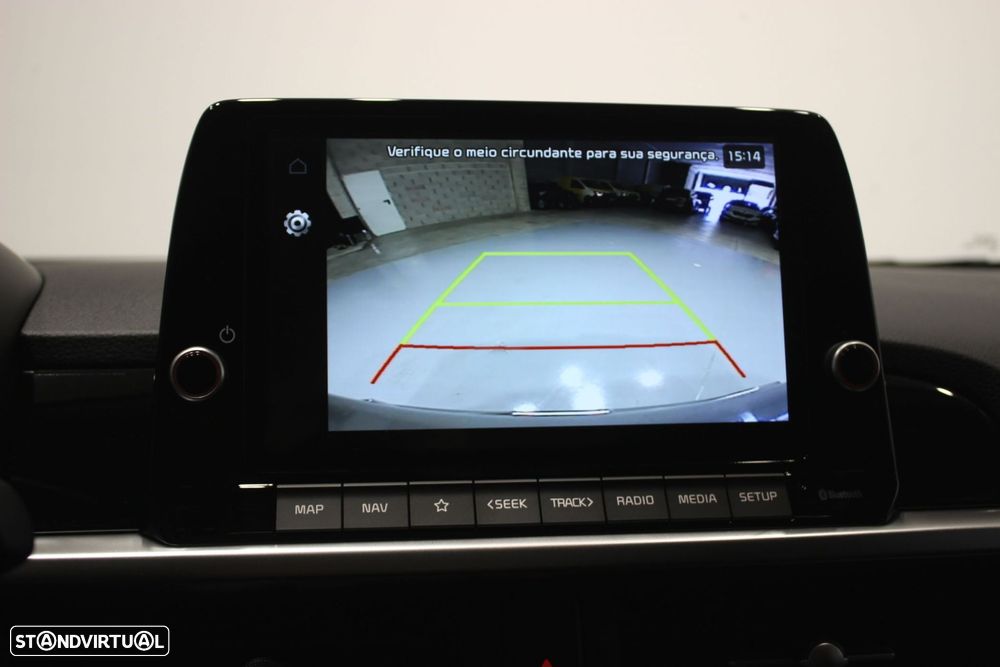 Kia Picanto 1.0 MPi Urban - 25