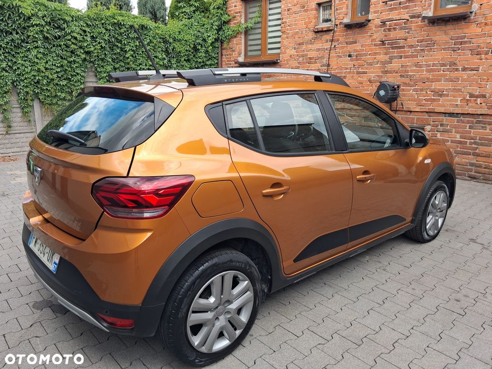 Dacia Sandero Stepway 1.0 TCe Extreme - 4