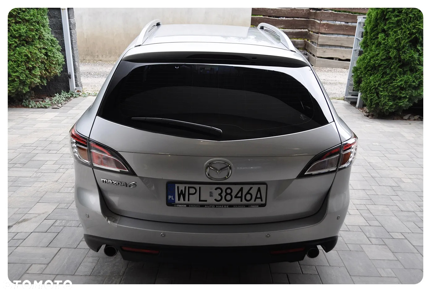 Mazda 6 - 10